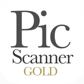 pic scanner gold app icon