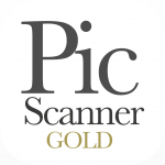 Pic Scanner Gold icon