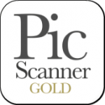 Pic Scanner Gold icon